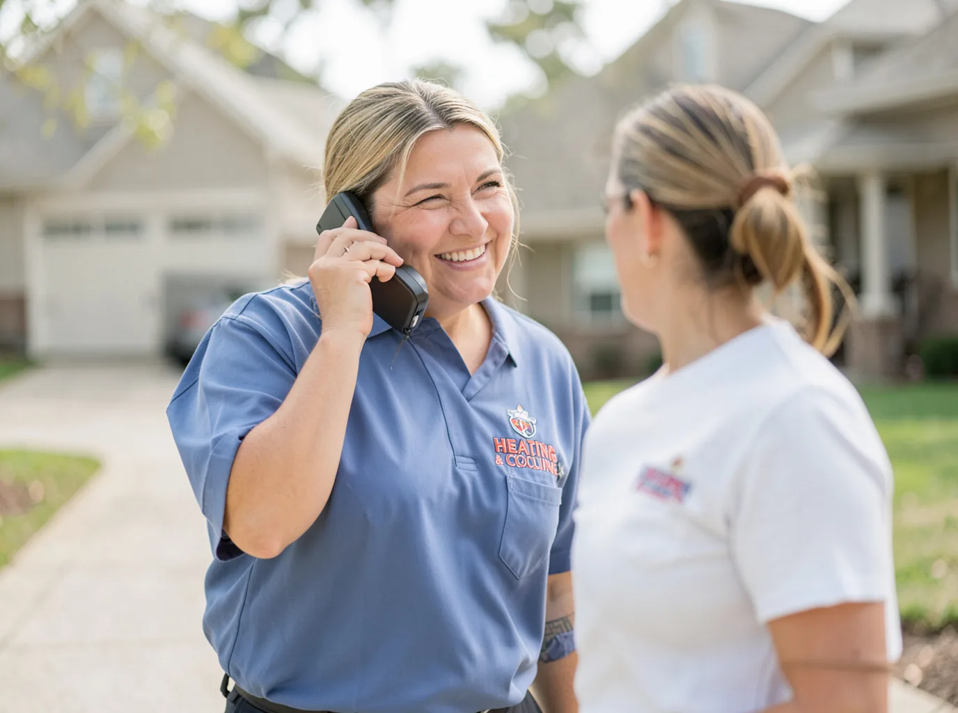 Hvac Repair Williamsport, OH FAQs